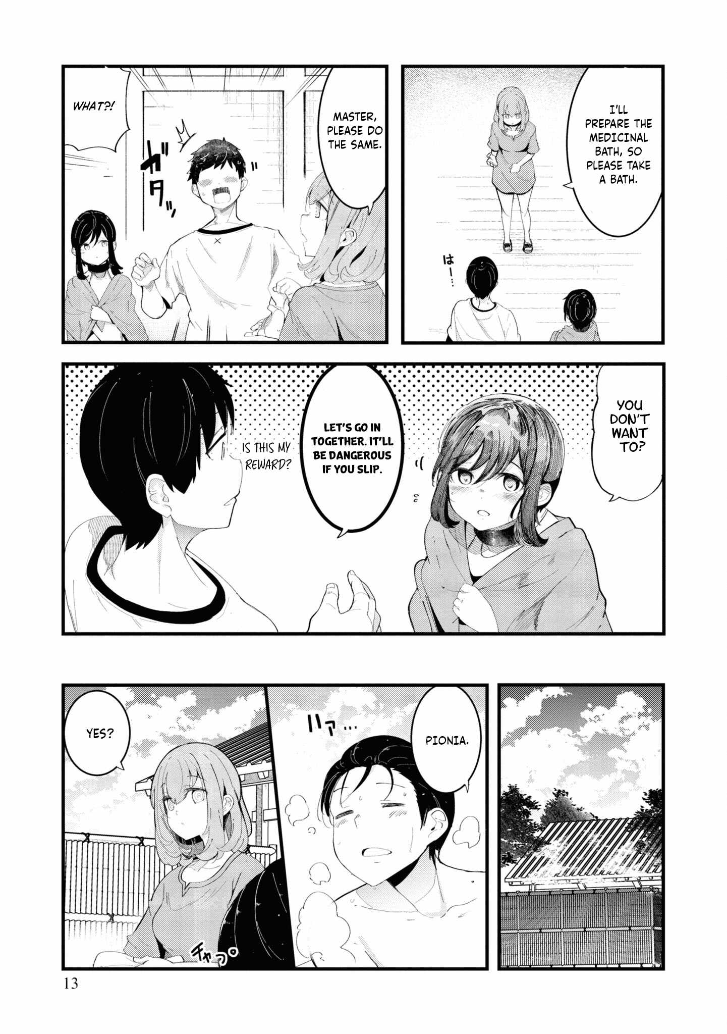 Seichou Cheat de Nandemo Dekiru You ni Natta ga, Mushoku Dake wa Yamerarenai You Desu Chapter 73 15